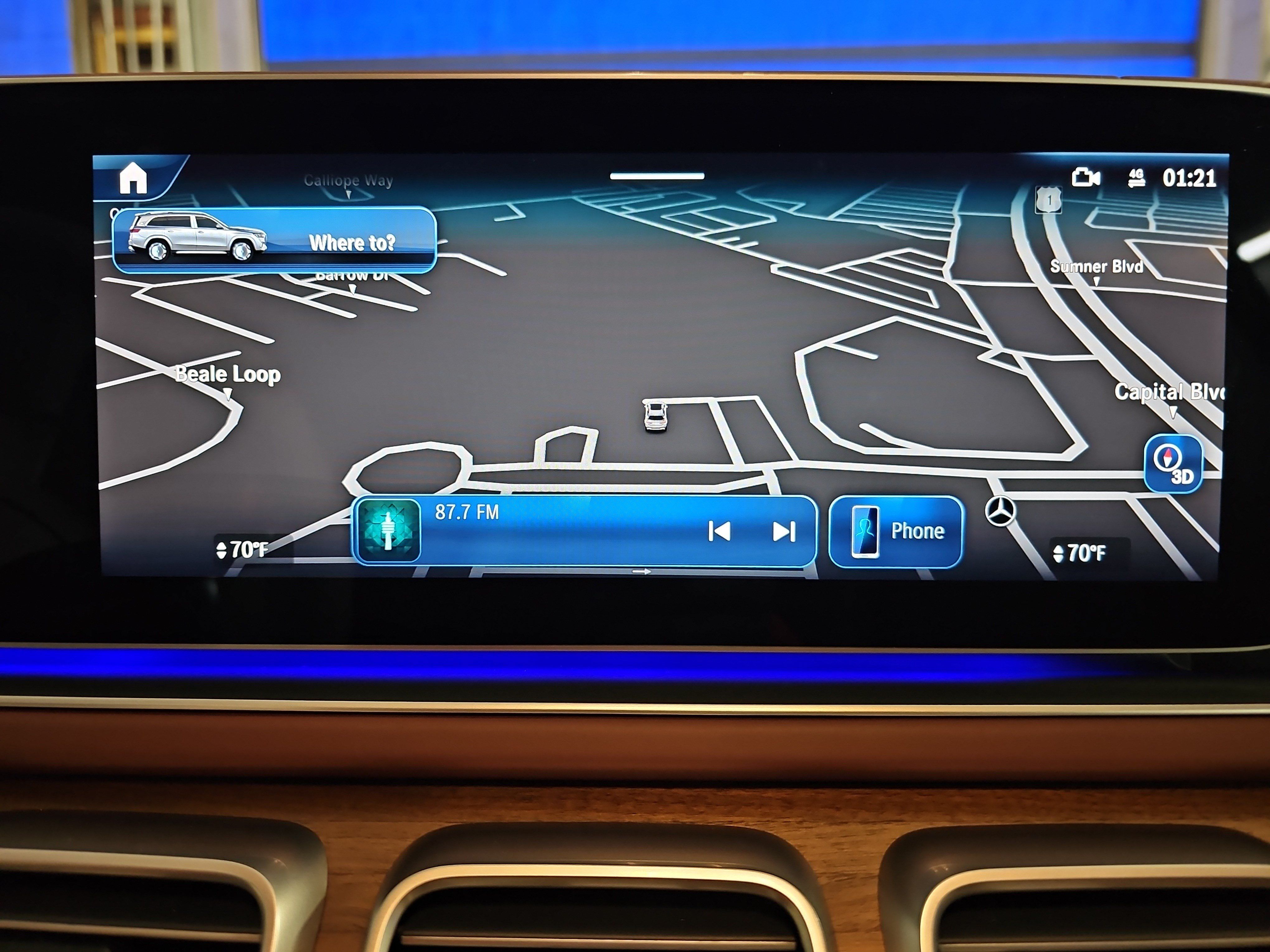 Certified 2024 Mercedes-Benz Maybach GLS 600 4MATIC image 26