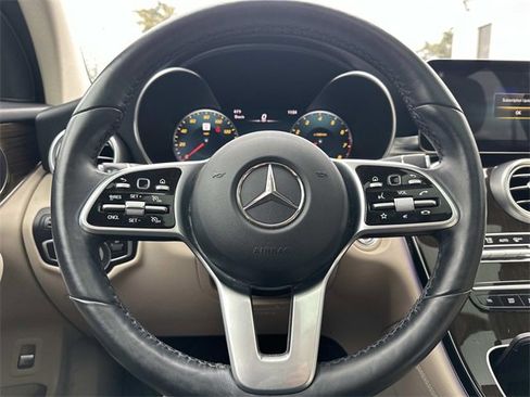 Certified 2021 Mercedes-Benz GLC 300 GLC 300 image 20