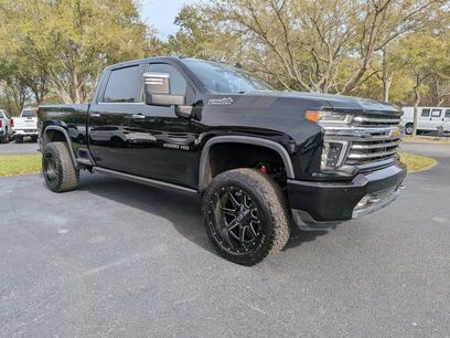 Used 2021 Chevrolet Silverado 2500 High Country w/ Z71 Off-Road Package