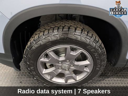 Certified 2024 Honda Passport TrailSport image 9