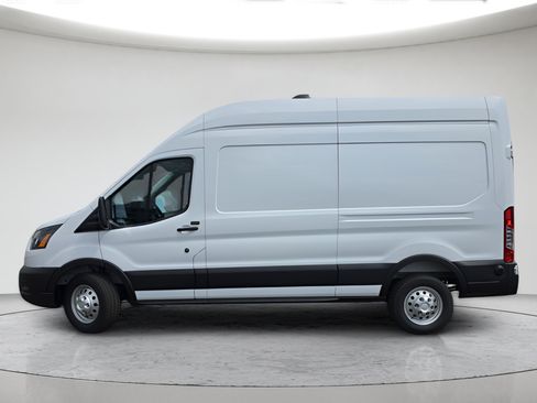 New 2026 Ford Transit 350 148 High Roof w/ Load Area Protection Package RWD image 7
