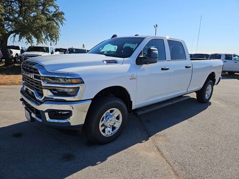 New 2026 RAM 2500 Tradesman image 1