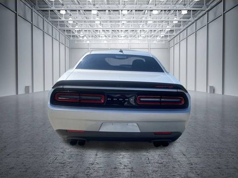 Used 2023 Dodge Challenger SRT Hellcat w/ Driver Convenience Group RWD image 7