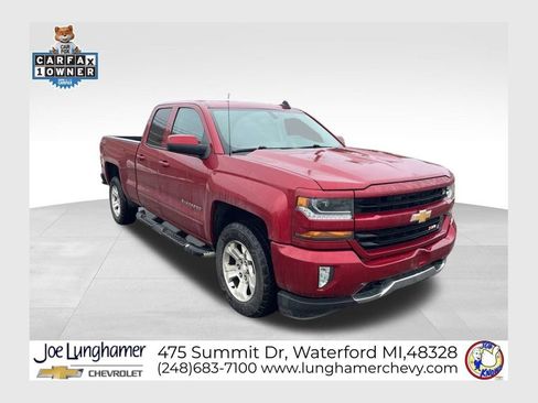 Used 2018 Chevrolet Silverado 1500 LT w/ All Star Edition image 1