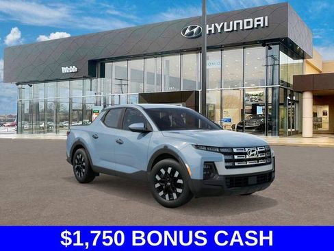 New 2026 Hyundai Santa Cruz SE AWD/4WD image 2
