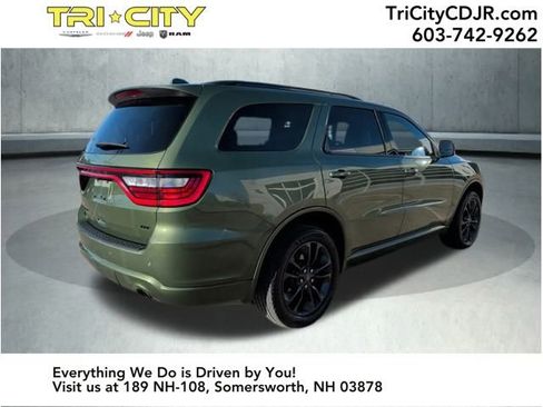 Used 2021 Dodge Durango GT image 5