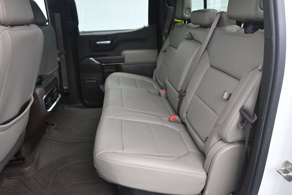 Used 2021 GMC Sierra 1500 SLT w/ SLT Premium Plus Package AWD/4WD image 14