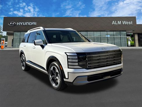New 2026 Hyundai Palisade Limited image 3