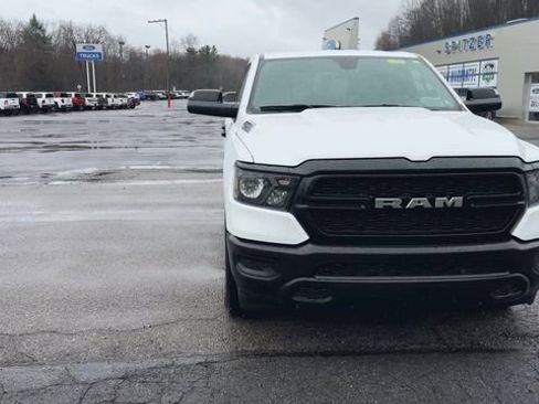 Used 2024 RAM 1500 Tradesman w/ Trailer Tow Group AWD/4WD image 3