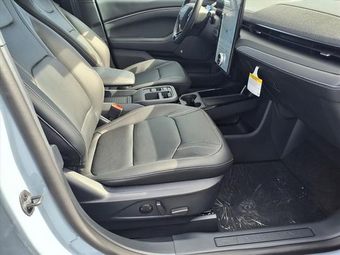 New 2025 Ford Mustang Mach-E Premium w/ Interior Protection Package AWD/4WD image 10