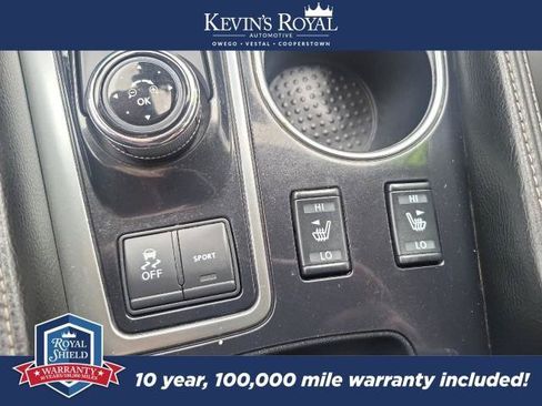 Used 2020 Nissan Maxima 3.5 SV w/ Floor Mat Group FWD image 13