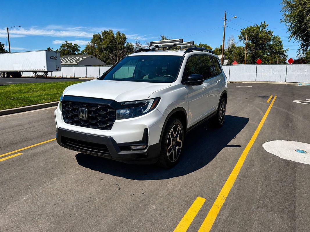 Used 2022 Honda Passport Elite image 1