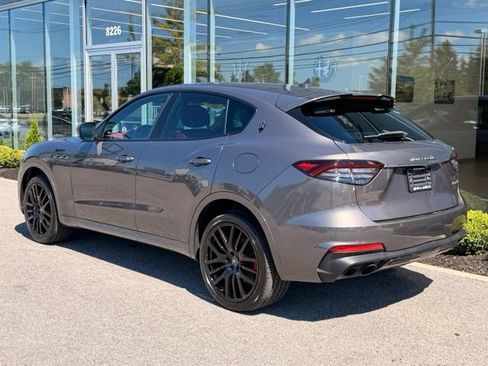 Used 2023 Maserati Levante Modena AWD/4WD image 4