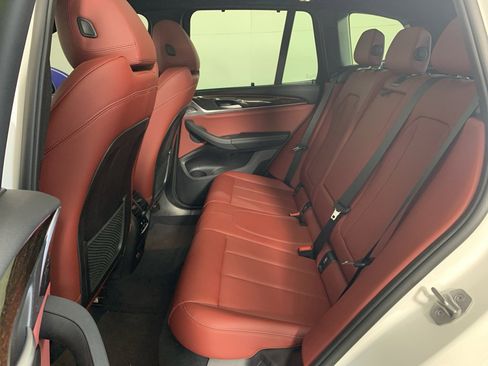 Used 2022 BMW X3 sDrive30i w/ Premium Package 2 image 33