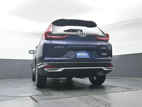 Used 2022 Honda CR-V Touring image 32