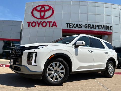 Used 2025 Hyundai Palisade SEL AWD/4WD image 2
