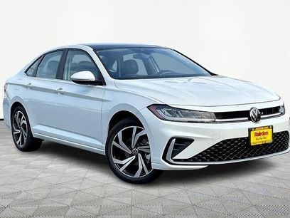 New 2025 Volkswagen Jetta SEL