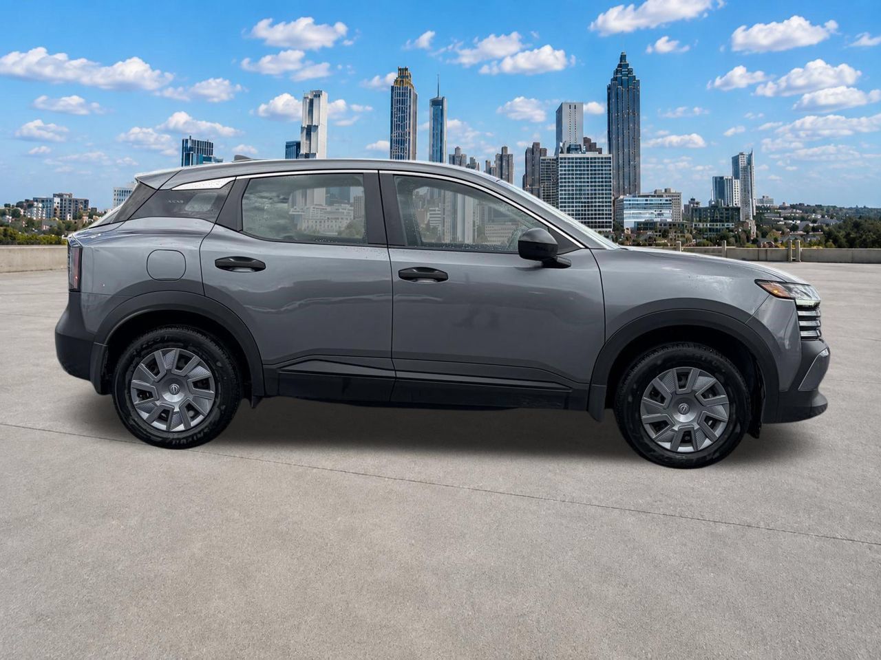 Used 2025 Nissan Kicks S AWD/4WD image 6