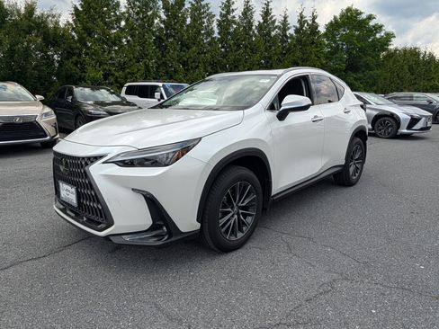 Certified 2024 Lexus NX 350 AWD w/ Cold Area Package image 7