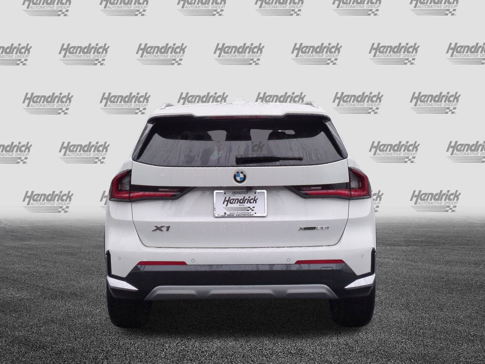 Certified 2026 BMW X1 xDrive28i w/ Technology Package AWD/4WD image 9