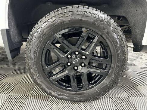 New 2026 Chevrolet Silverado 1500 LT Trail Boss image 34