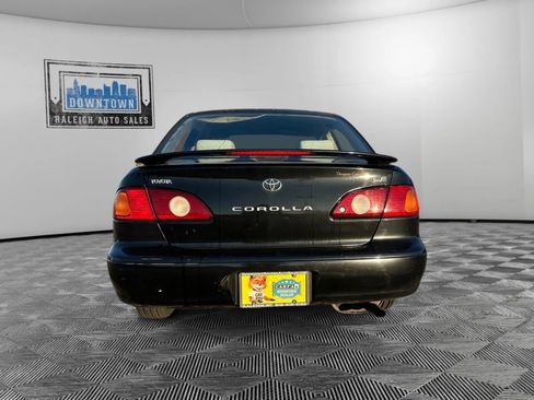 Used 2001 Toyota Corolla CE image 7