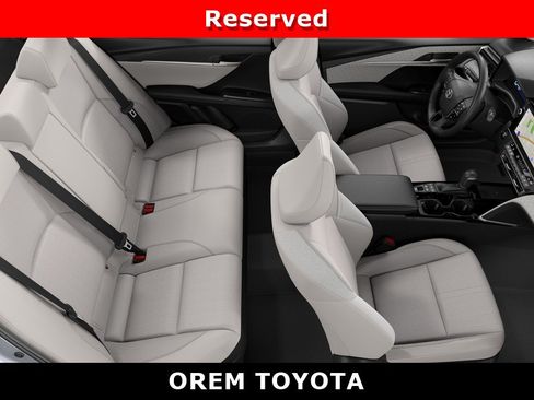 New 2026 Toyota Camry XLE AWD/4WD image 22