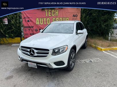 Used 2016 Mercedes-Benz GLC 300 4MATIC