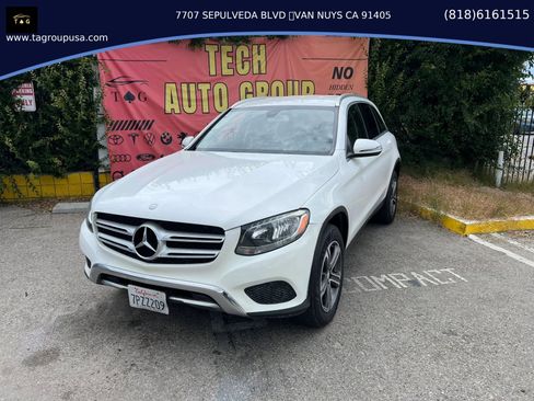 Used 2016 Mercedes-Benz GLC 300 4MATIC image 1