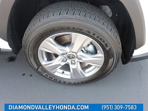 Used 2025 Toyota RAV4 XLE w/ Convenience Package AWD/4WD image 26