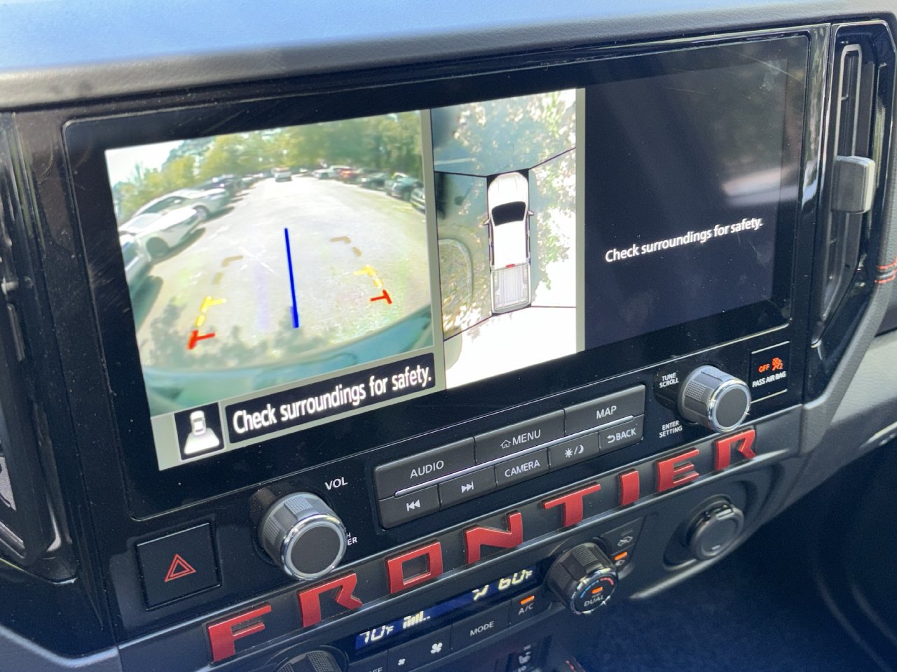 Certified 2026 Nissan Frontier PRO-4X w/ Pro Premium Package AWD/4WD image 5
