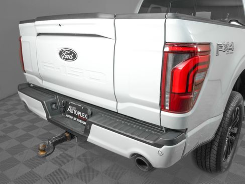 Used 2025 Ford F150 Lariat w/ Equipment Group 501A Mid image 33