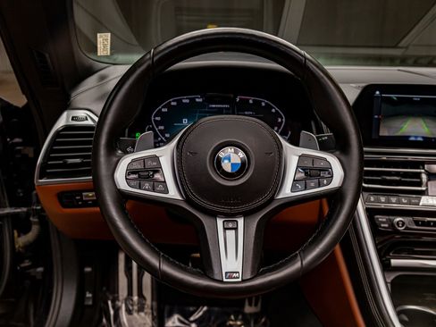 Used 2019 BMW M850i xDrive M850i xDrive image 12