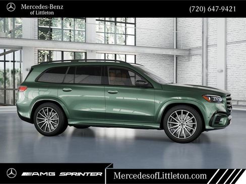 New 2026 Mercedes-Benz GLS 450 4MATIC image 14