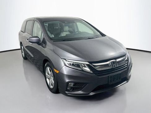 Used 2019 Honda Odyssey EX image 1