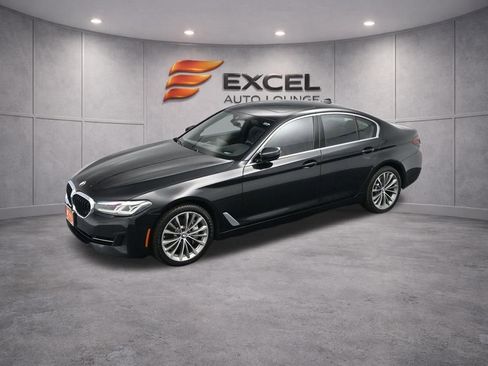 Used 2022 BMW 540i xDrive w/ Premium Package AWD/4WD image 58