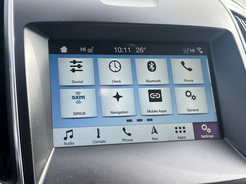 Used 2018 Ford Edge Titanium w/ Equipment Group 302A image 12