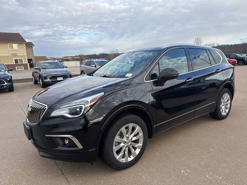 Used 2017 Buick Envision Essence image 7