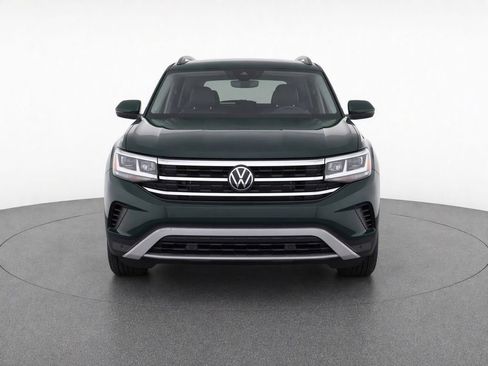 Certified 2021 Volkswagen Atlas SEL AWD/4WD image 7