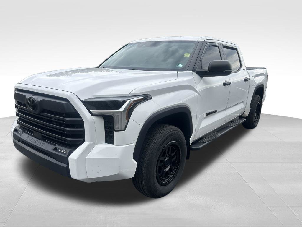 Used 2024 Toyota Tundra SR5 AWD/4WD 360° Tour