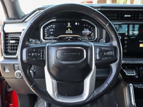 Used 2022 GMC Sierra 1500 Denali w/ Denali Reserve Package AWD/4WD image 23