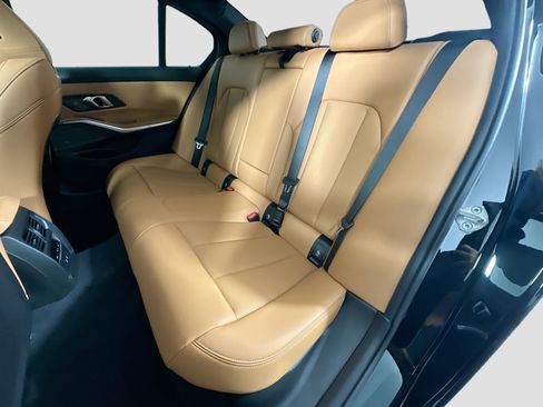 New 2026 BMW 330i Sedan w/ M Sport Package image 25