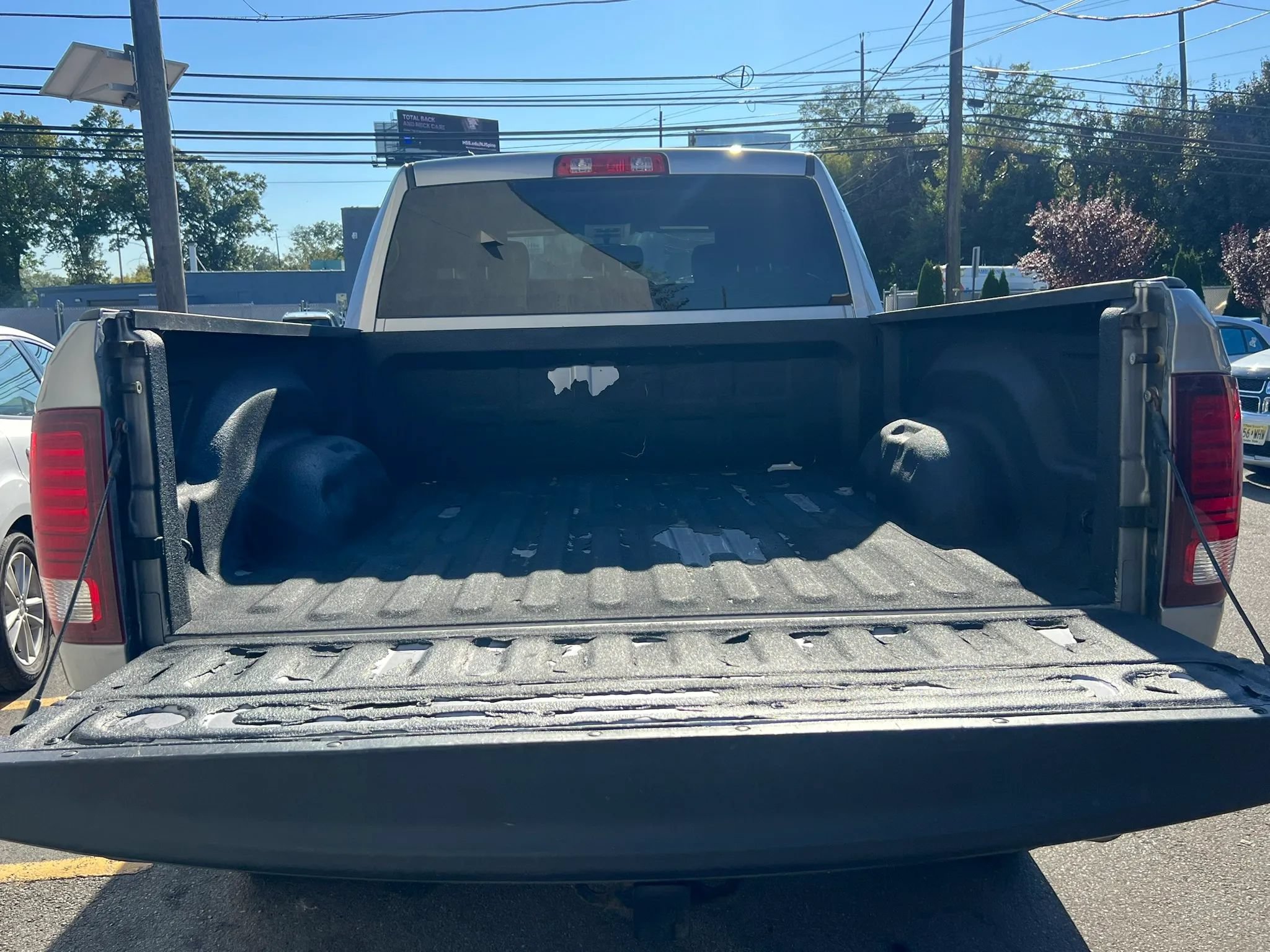 Used 2021 RAM 1500 Warlock AWD/4WD image 9