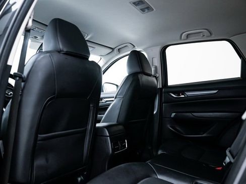 Used 2024 MAZDA CX-5 AWD 2.5 S w/ Select Package image 24