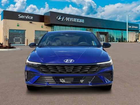 New 2026 Hyundai Elantra SEL Sport image 12