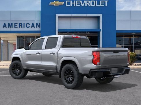 New 2026 Chevrolet Colorado W/T RWD image 4