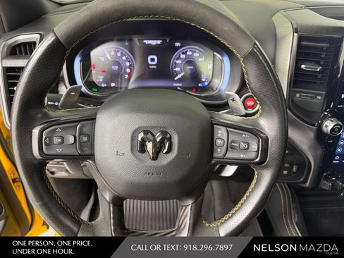 Used 2023 RAM 1500 TRX w/ TRX Level 2 Equipment Group AWD/4WD image 23