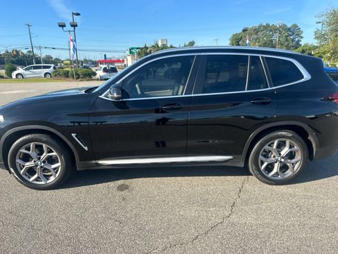 Used 2022 BMW X3 sDrive30i w/ Convenience Package RWD image 3