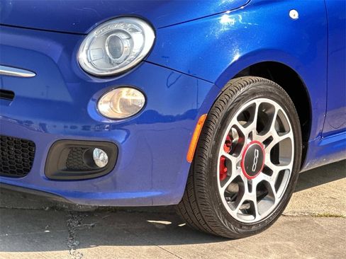 Used 2012 FIAT 500 Sport w/ Safety & Sound Pkg image 8