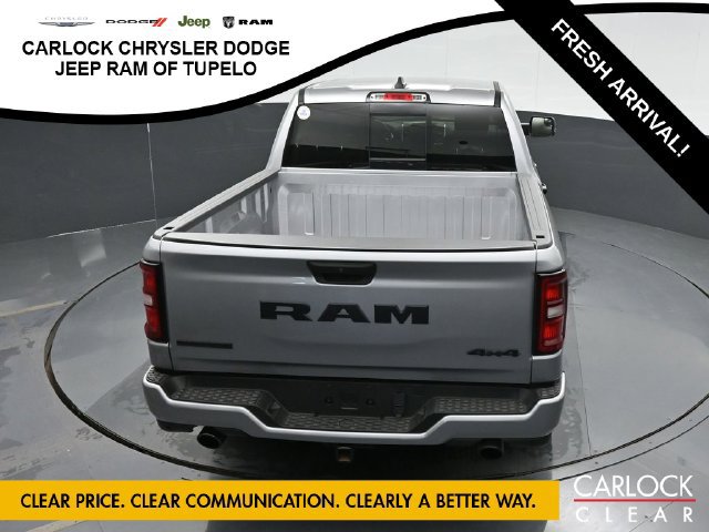 Used 2025 RAM 1500 Big Horn AWD/4WD image 44